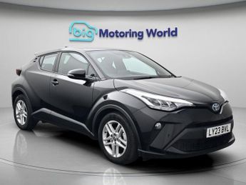 Toyota C-HR ICON