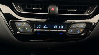 Toyota C-HR ICON