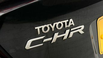 Toyota C-HR ICON