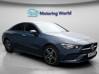 Mercedes CLA CLA 250 E AMG LINE PREMIUM