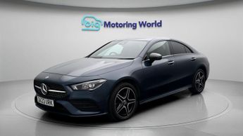 Mercedes-Benz CLA CLA 250 E AMG LINE PREMIUM