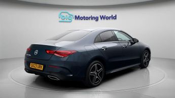 Mercedes-Benz CLA CLA 250 E AMG LINE PREMIUM