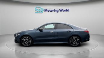 Mercedes-Benz CLA CLA 250 E AMG LINE PREMIUM