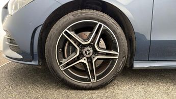 Mercedes-Benz CLA CLA 250 E AMG LINE PREMIUM