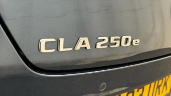 Mercedes-Benz CLA CLA 250 E AMG LINE PREMIUM