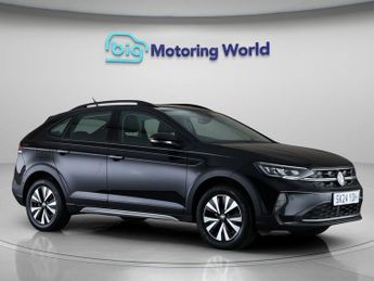 Volkswagen Taigo LIFE TSI DSG