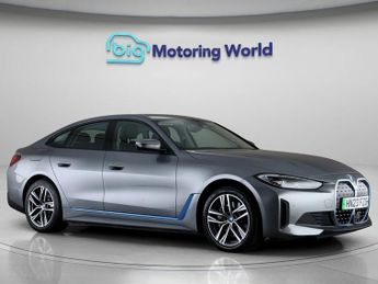 BMW i4 EDRIVE40 SPORT