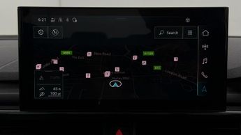 Audi A4 TDI TECHNIK