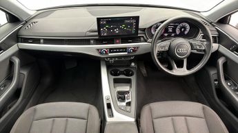 Audi A4 TDI TECHNIK