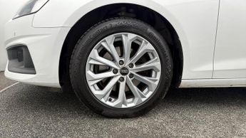 Audi A4 TDI TECHNIK