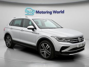 Volkswagen Tiguan ELEGANCE TSI DSG