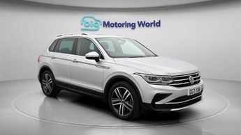 Volkswagen Tiguan ELEGANCE TSI DSG