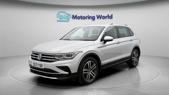 Volkswagen Tiguan ELEGANCE TSI DSG