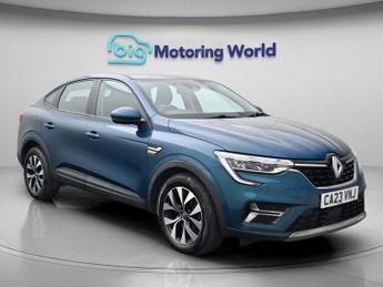 Renault Arkana EVOLUTION E-TECH