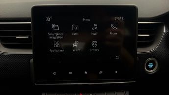 Renault Arkana EVOLUTION E-TECH