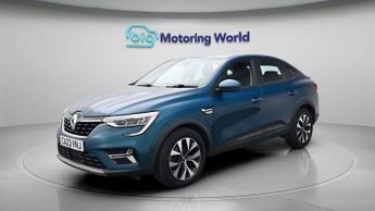 Renault Arkana EVOLUTION E-TECH