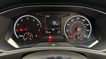 Volkswagen T-Roc BLACK EDITION TSI EVO DSG