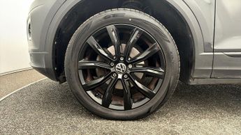 Volkswagen T-Roc BLACK EDITION TSI EVO DSG