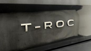 Volkswagen T-Roc BLACK EDITION TSI EVO DSG