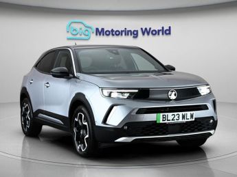 Vauxhall Mokka ULTIMATE