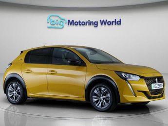Peugeot E-208 ALLURE PREMIUM