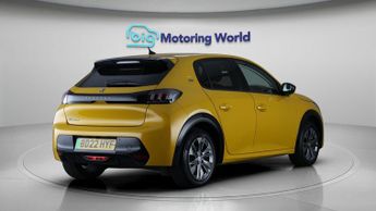 Peugeot E-208 ALLURE PREMIUM