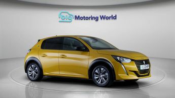 Peugeot E-208 ALLURE PREMIUM