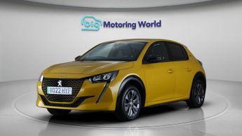 Peugeot E-208 ALLURE PREMIUM