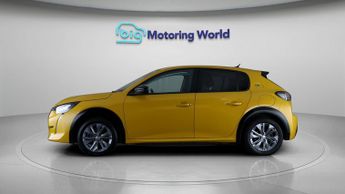 Peugeot E-208 ALLURE PREMIUM