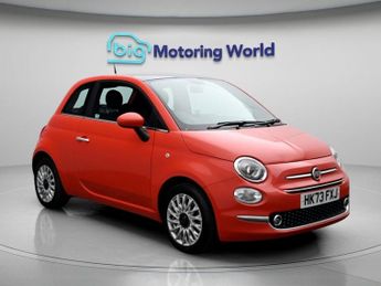 Fiat 500 STANDARD