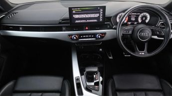 Audi A4 TFSI S LINE