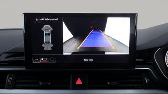 Audi A4 TFSI S LINE