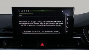 Audi A4 TFSI S LINE