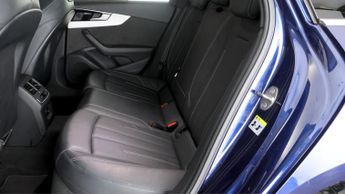 Audi A4 TFSI S LINE