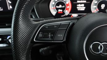 Audi A4 TFSI S LINE
