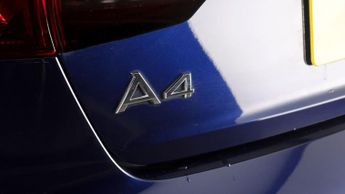 Audi A4 TFSI S LINE