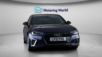 Audi A4 TFSI S LINE
