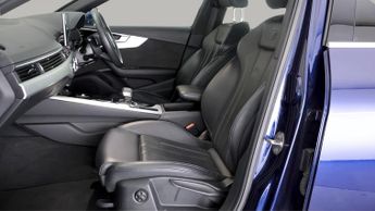 Audi A4 TFSI S LINE