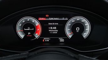 Audi A4 TFSI S LINE