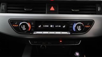 Audi A4 TFSI S LINE