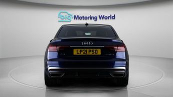 Audi A4 TFSI S LINE