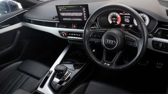 Audi A4 TFSI S LINE