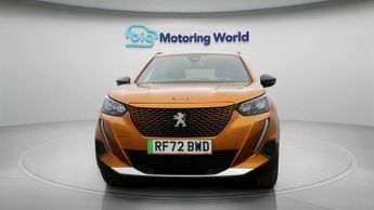 Peugeot E-2008 ALLURE PREMIUM PLUS
