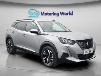 Peugeot 2008 PURETECH S/S ALLURE