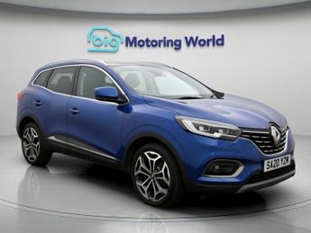 Renault Kadjar GT LINE TCE