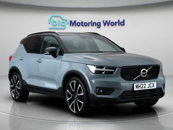 Volvo XC40 RECHARGE T5 R-DESIGN PRO