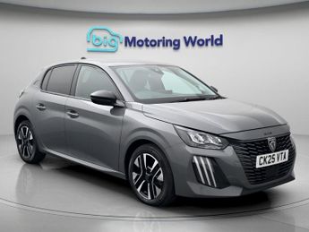 Peugeot 208 PURETECH ALLURE S/S
