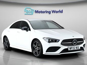 Mercedes CLA CLA 180 AMG LINE PREMIUM