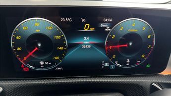 Mercedes-Benz CLA CLA 180 AMG LINE PREMIUM