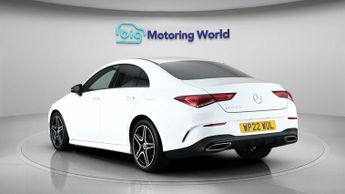 Mercedes-Benz CLA CLA 180 AMG LINE PREMIUM